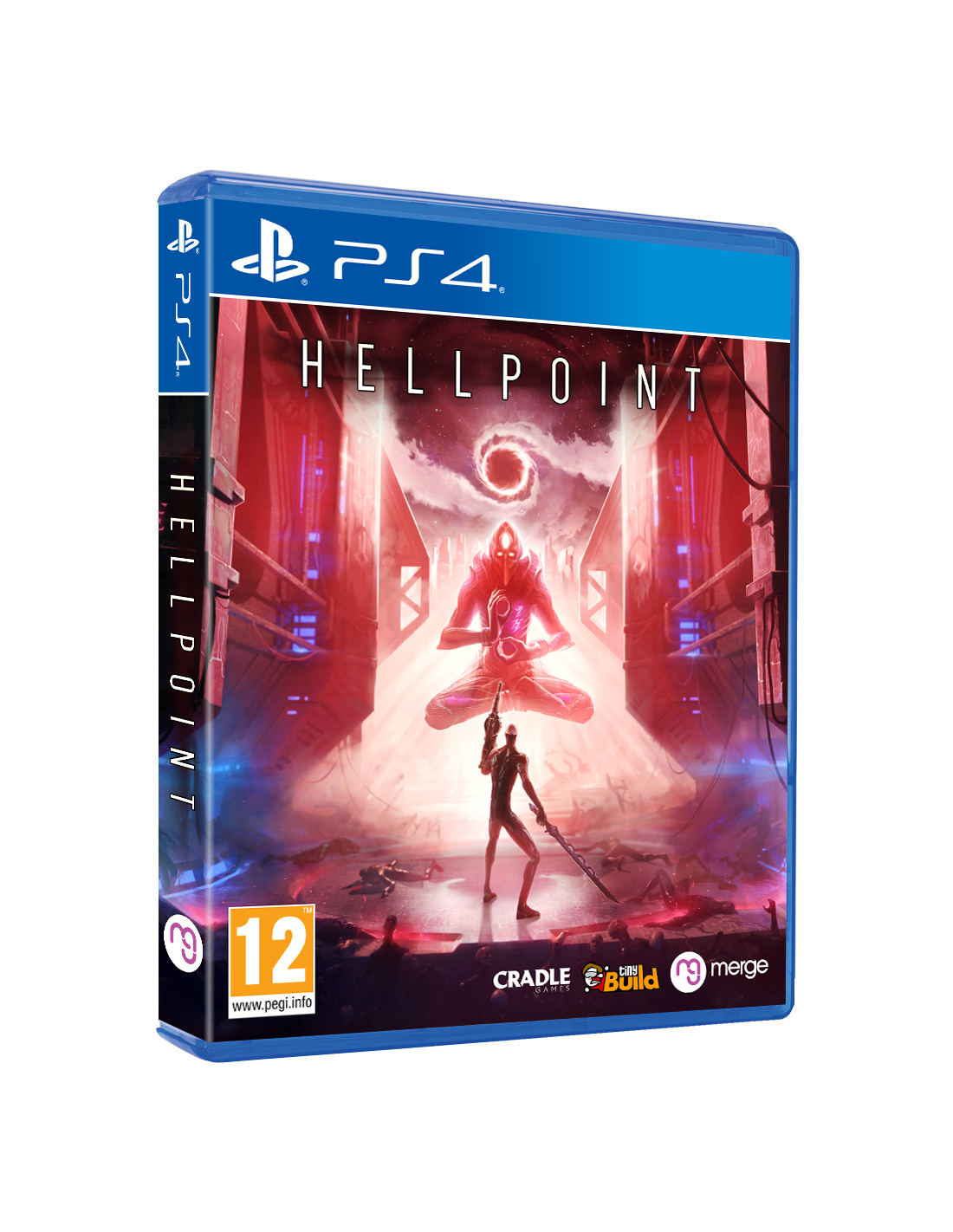 PS4 HELLPOINT