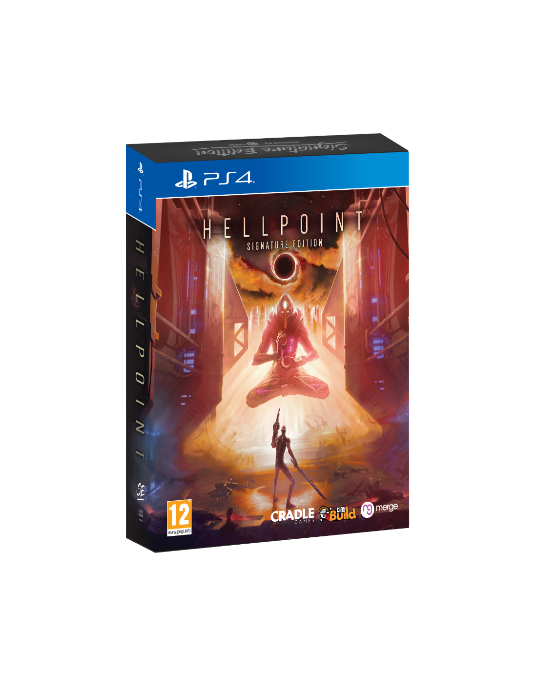 PS4 HELLPOINT SIGNATURE EDITION