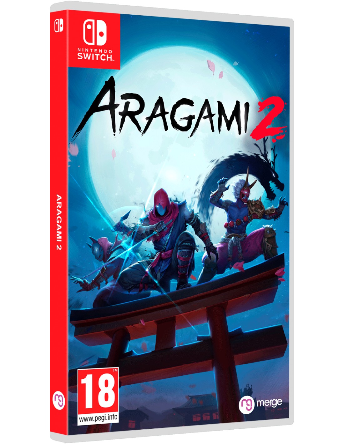 SWITCH ARAGAMI 2