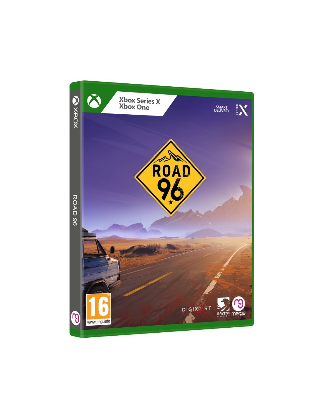 XBOXX ROAD 96