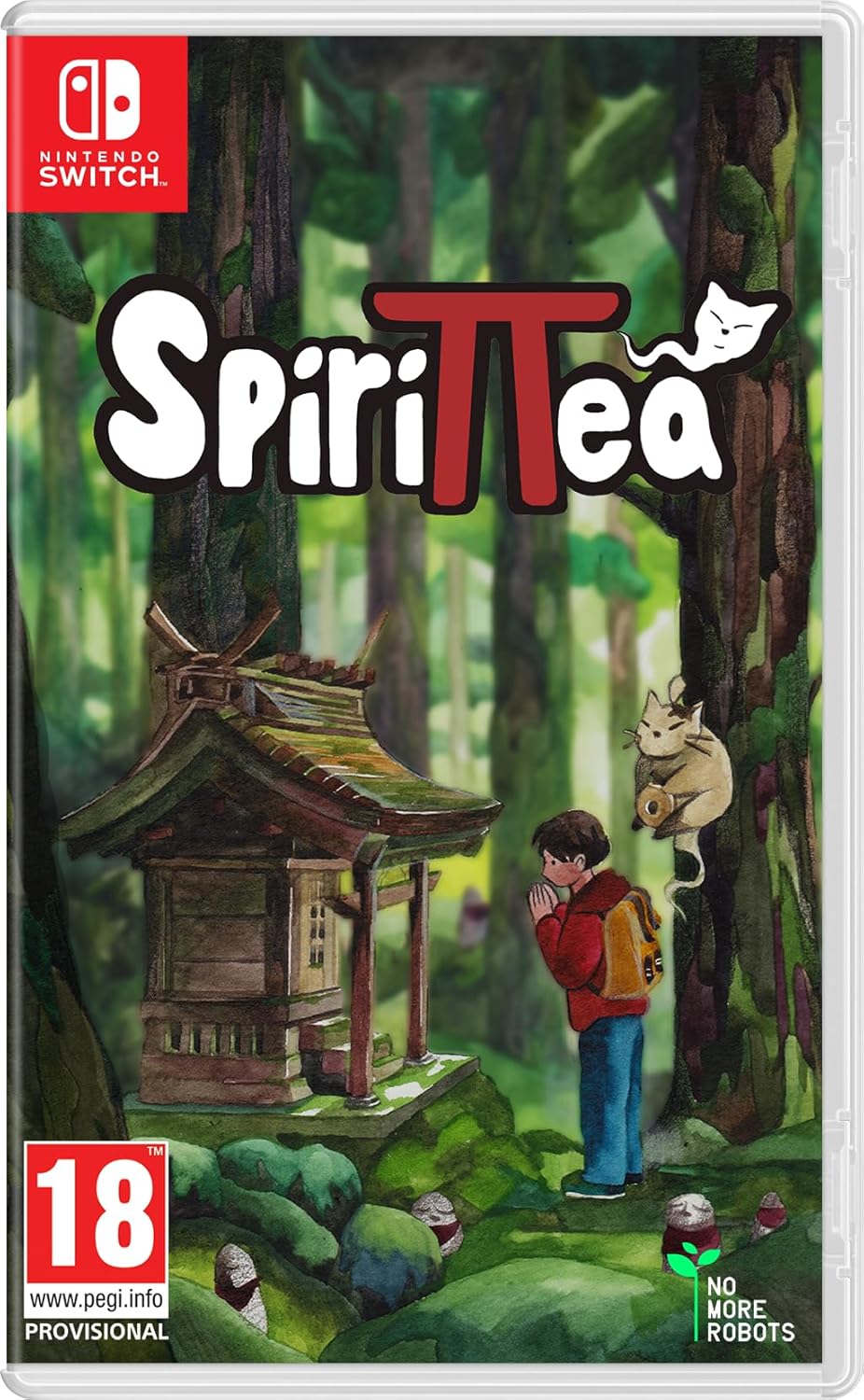 SWITCH SPIRITTEA