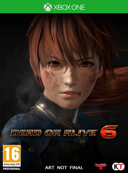 XBOXONE DEAD OR ALIVE 6