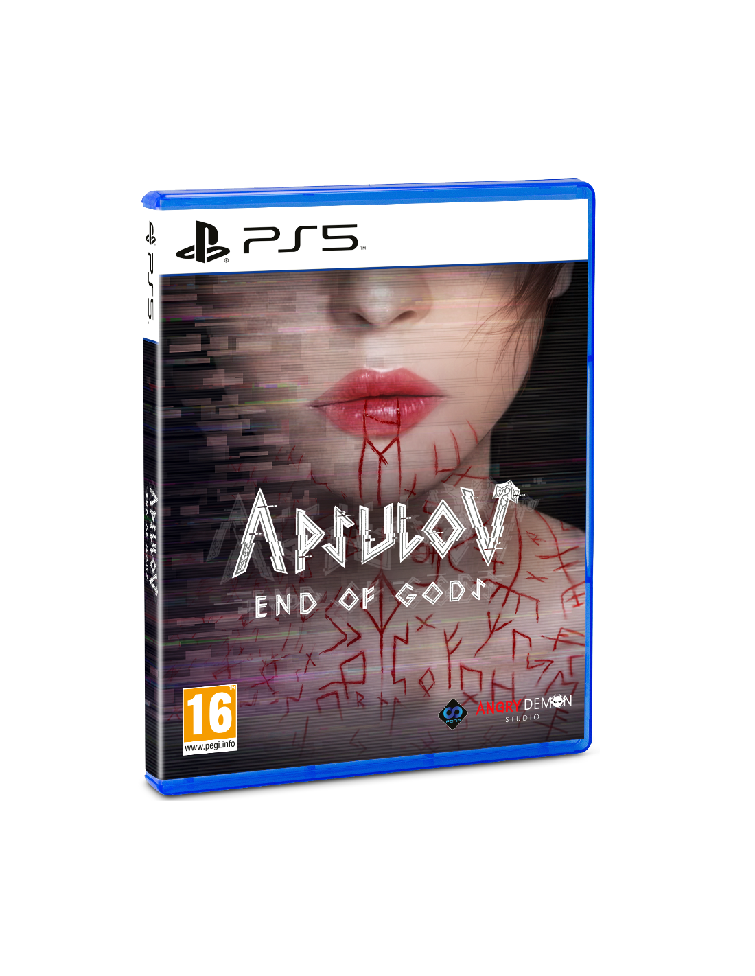 PS5 APSULOV END OF GODS