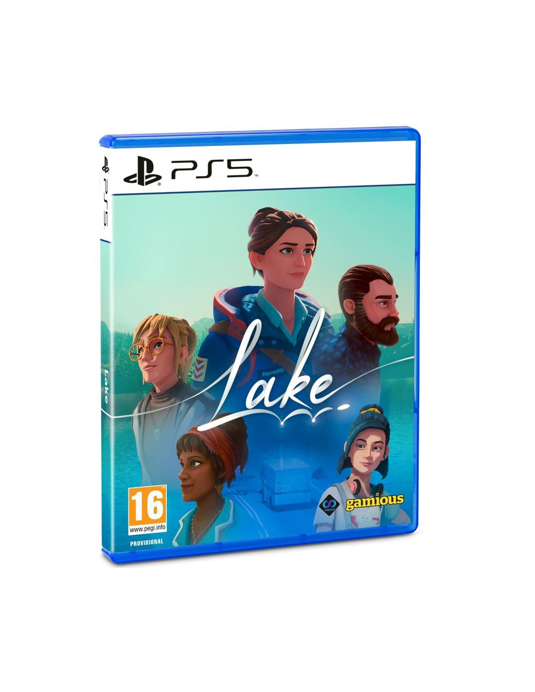 PS5 LAKE