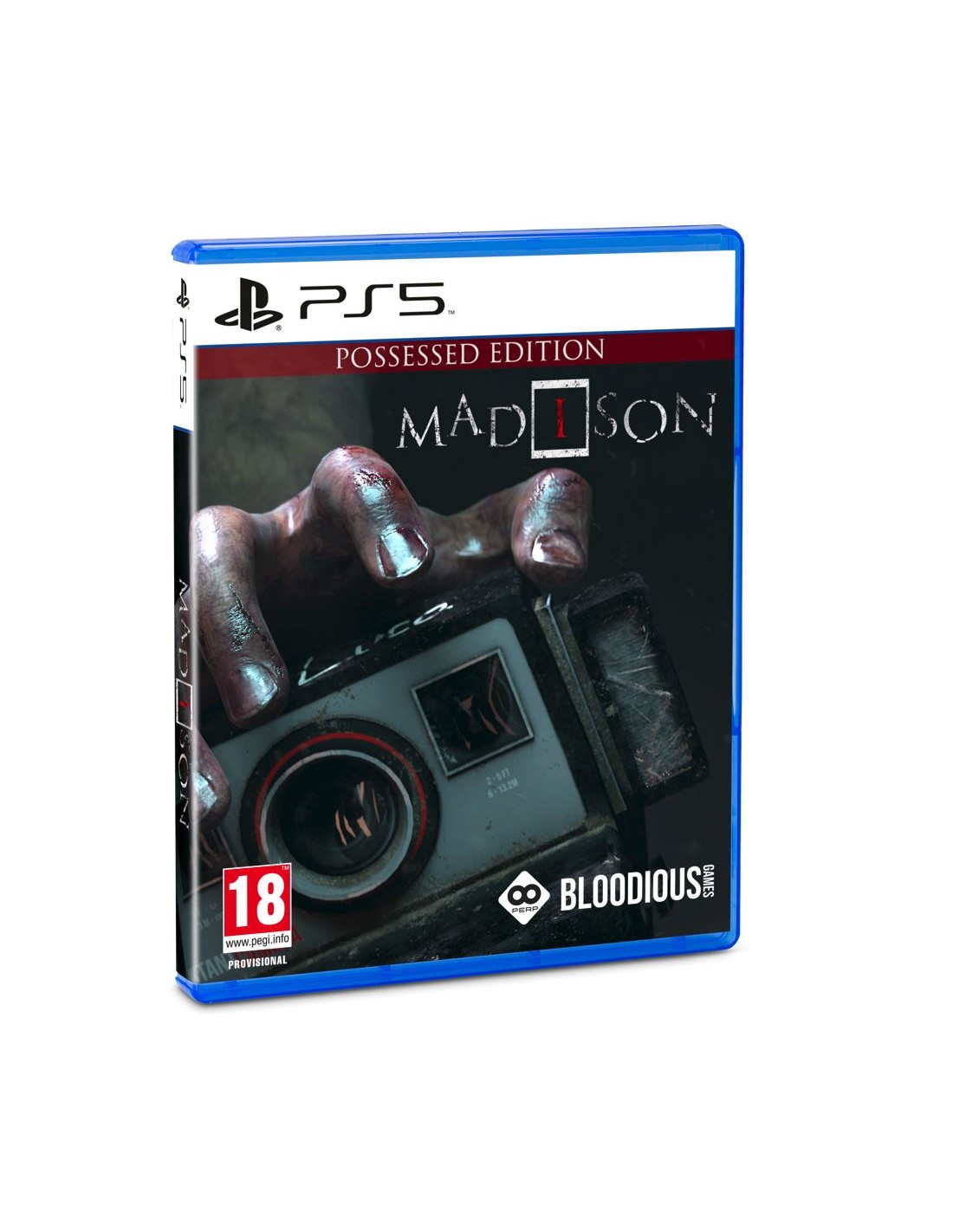 PS5 MADISON POSSESSED EDITION