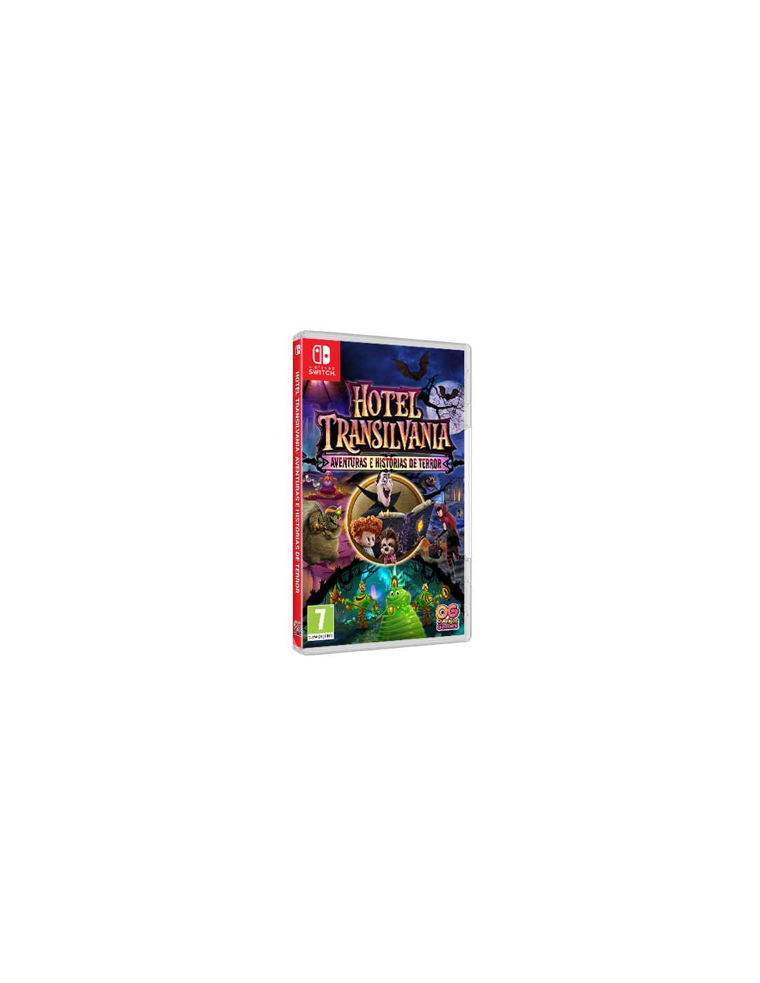 SWITCH HOTEL TRANSILVANIA: AVENTURAS E HISTORIAS D
