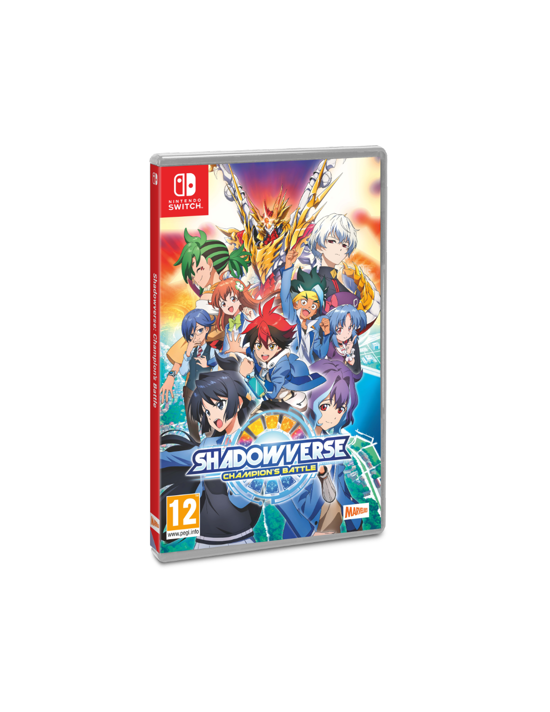 SWITCH SHADOWVERSE: CHAMPION\'S BATTLE