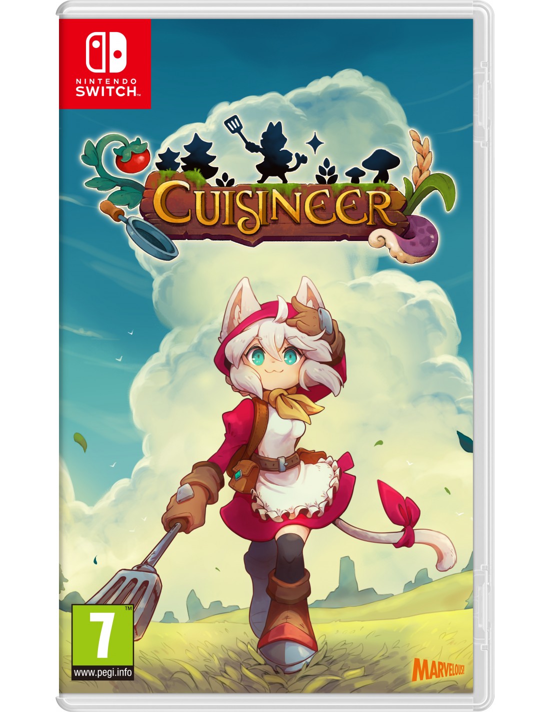 SWITCH CUISINEER