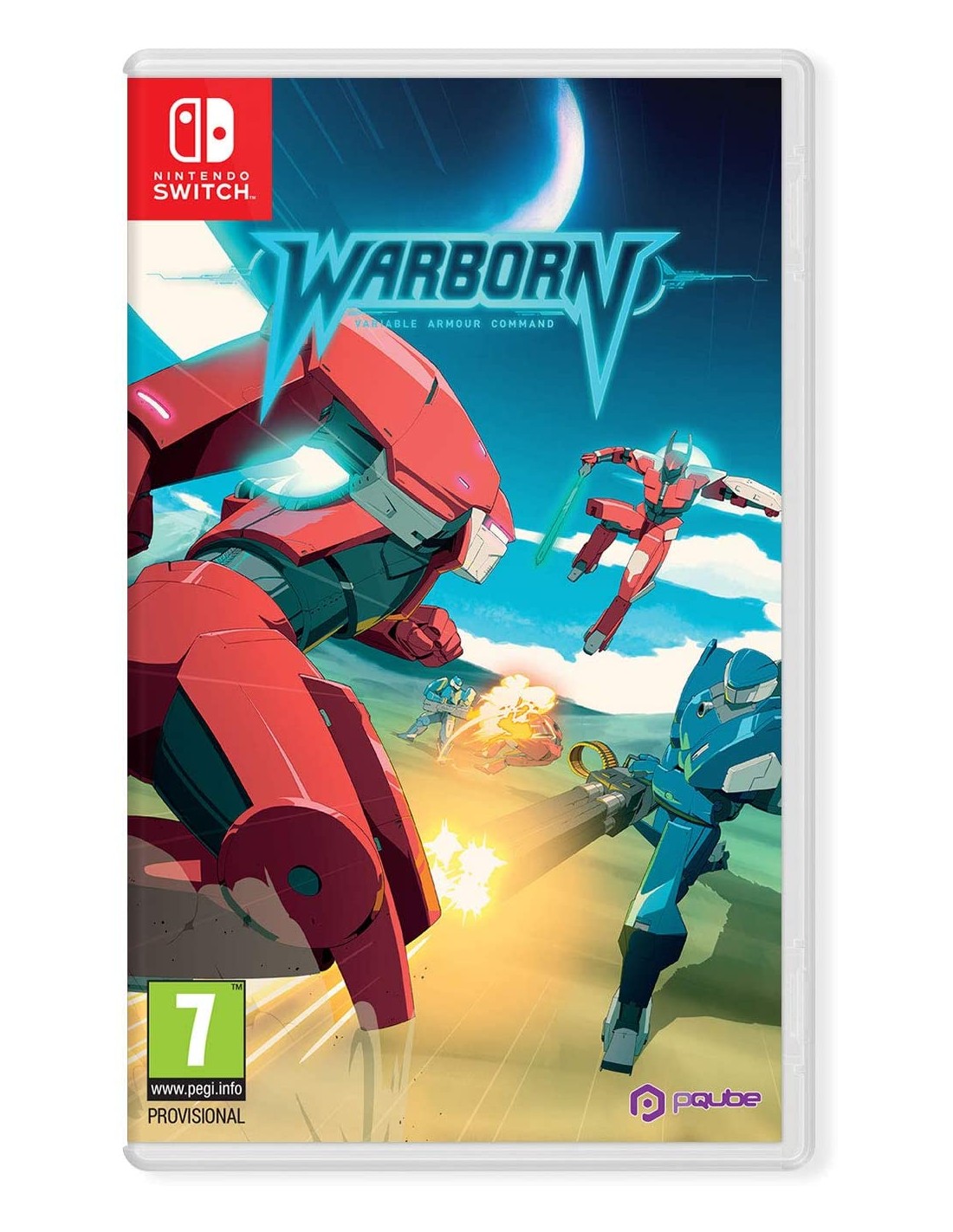 SWITCH WARBORN