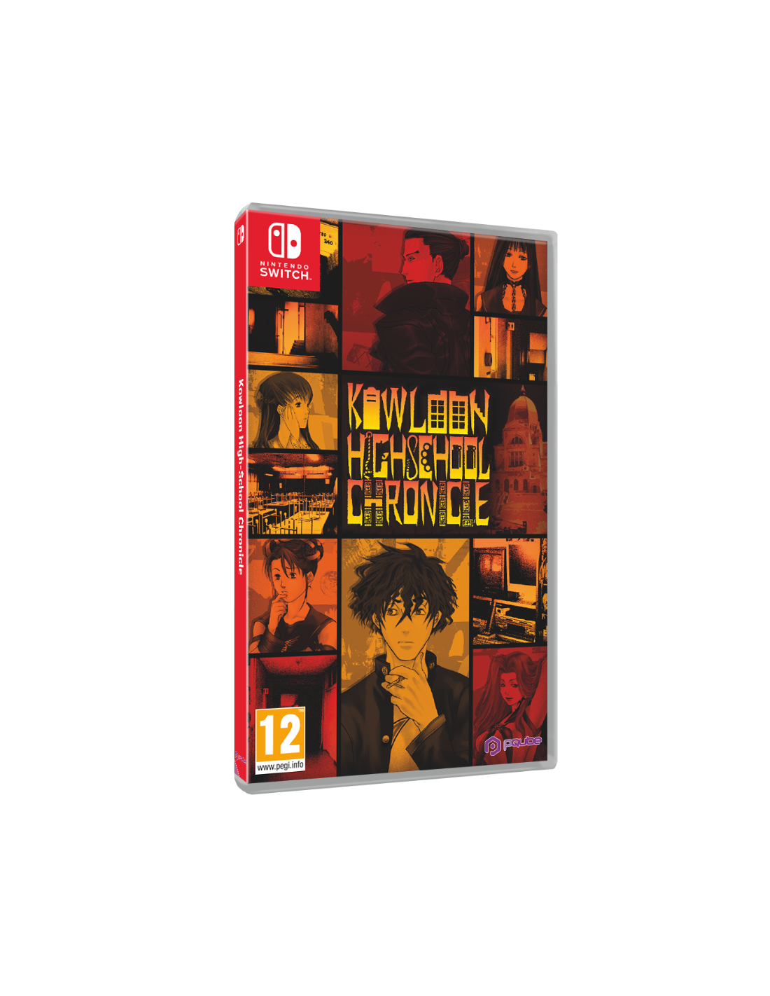 SWITCH KOWLOON HIGH-SCHOOL CHRONICLE