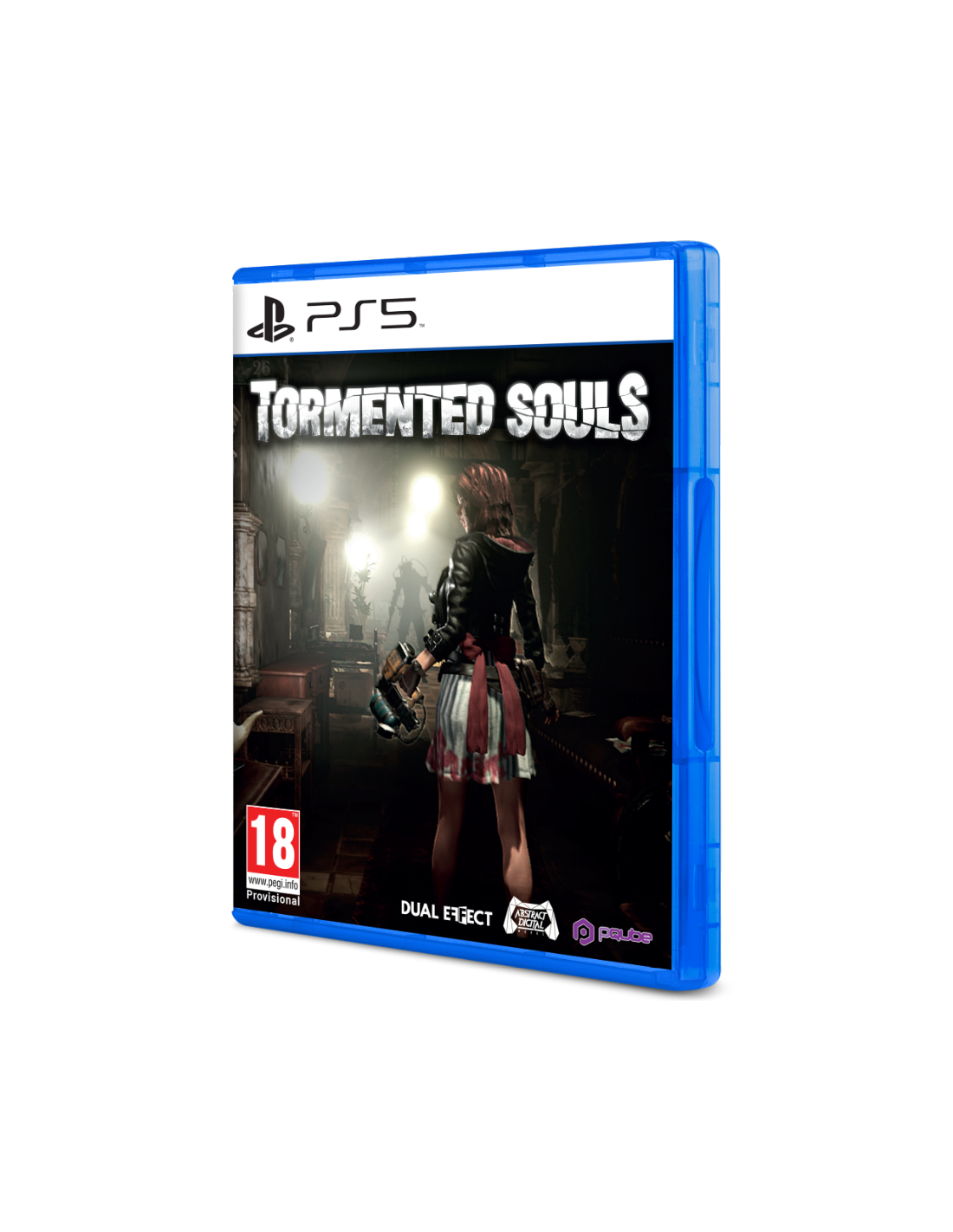 PS5 TORMENTED SOULS