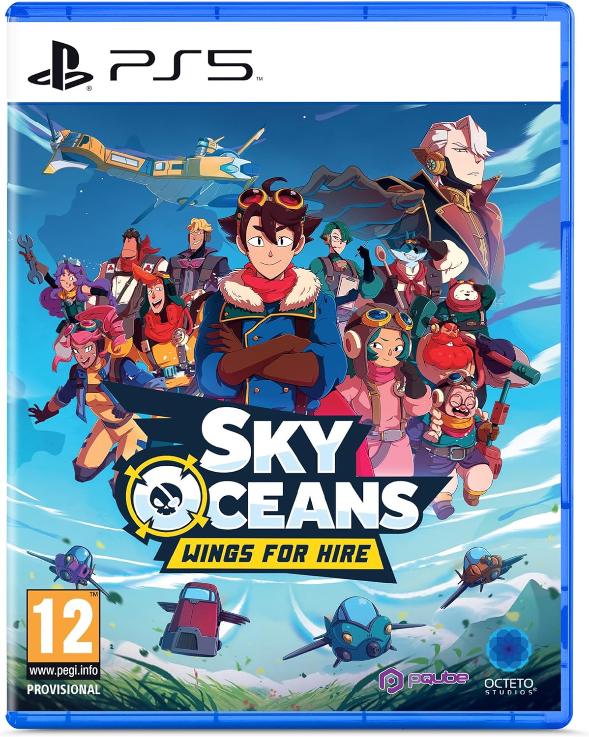 PS5 SKY OCEANS: WINGS FOR HIRE
