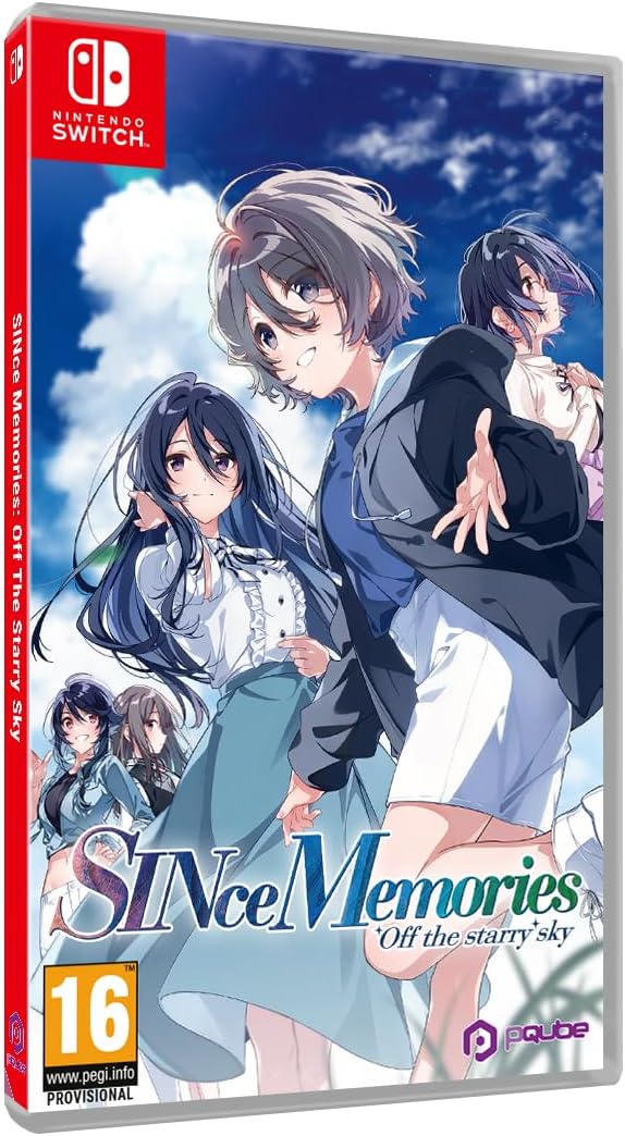 SWITCH SINCE MEMORIES OFF THE STARRY SKY