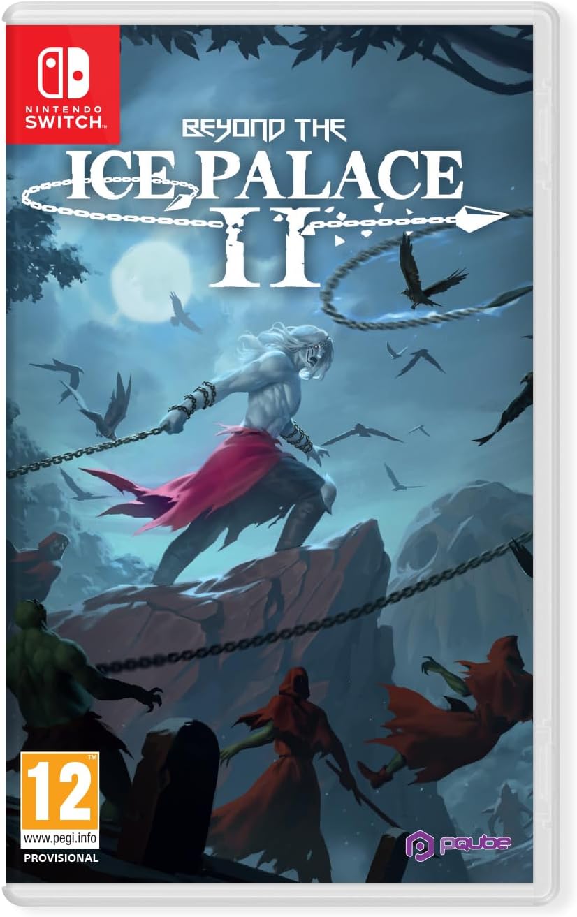SWITCH BEYOND THE ICE PALACE 2