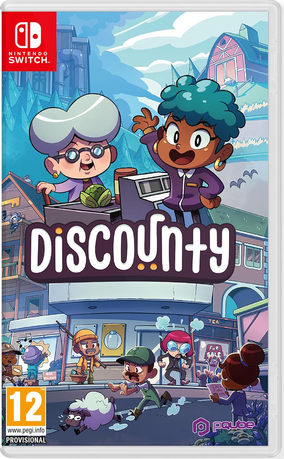 SWITCH DISCOUNTY