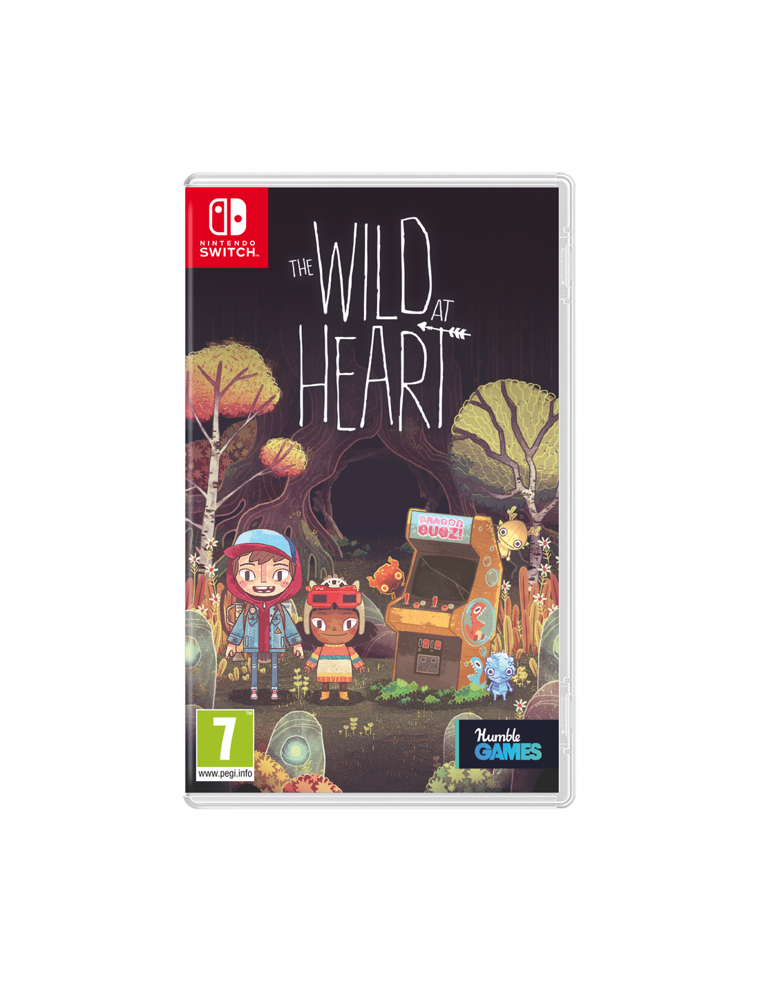 SWITCH THE WILD AT HEART