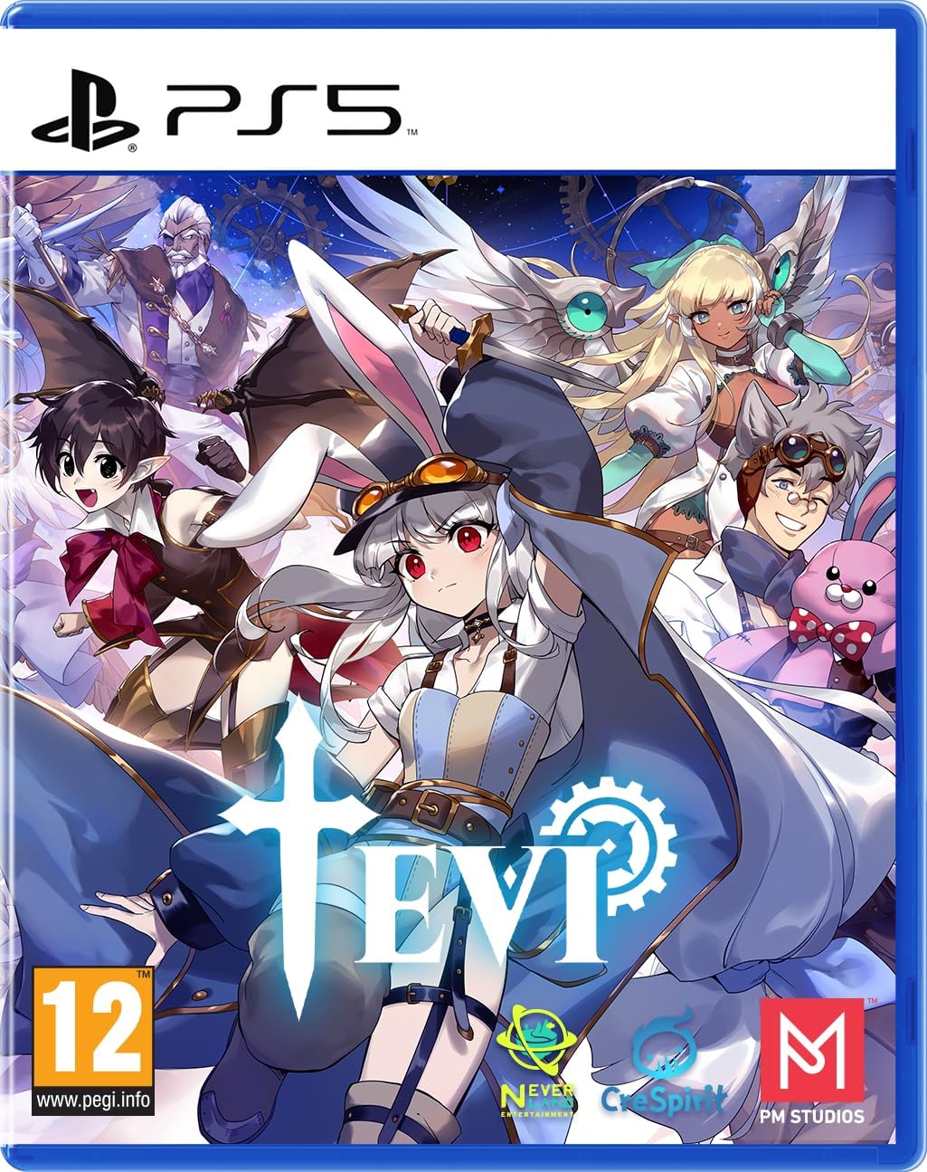 PS5 TEVI