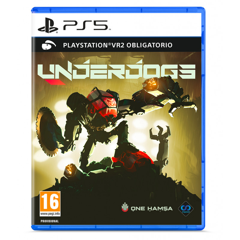 PS5 UNDERDOGS