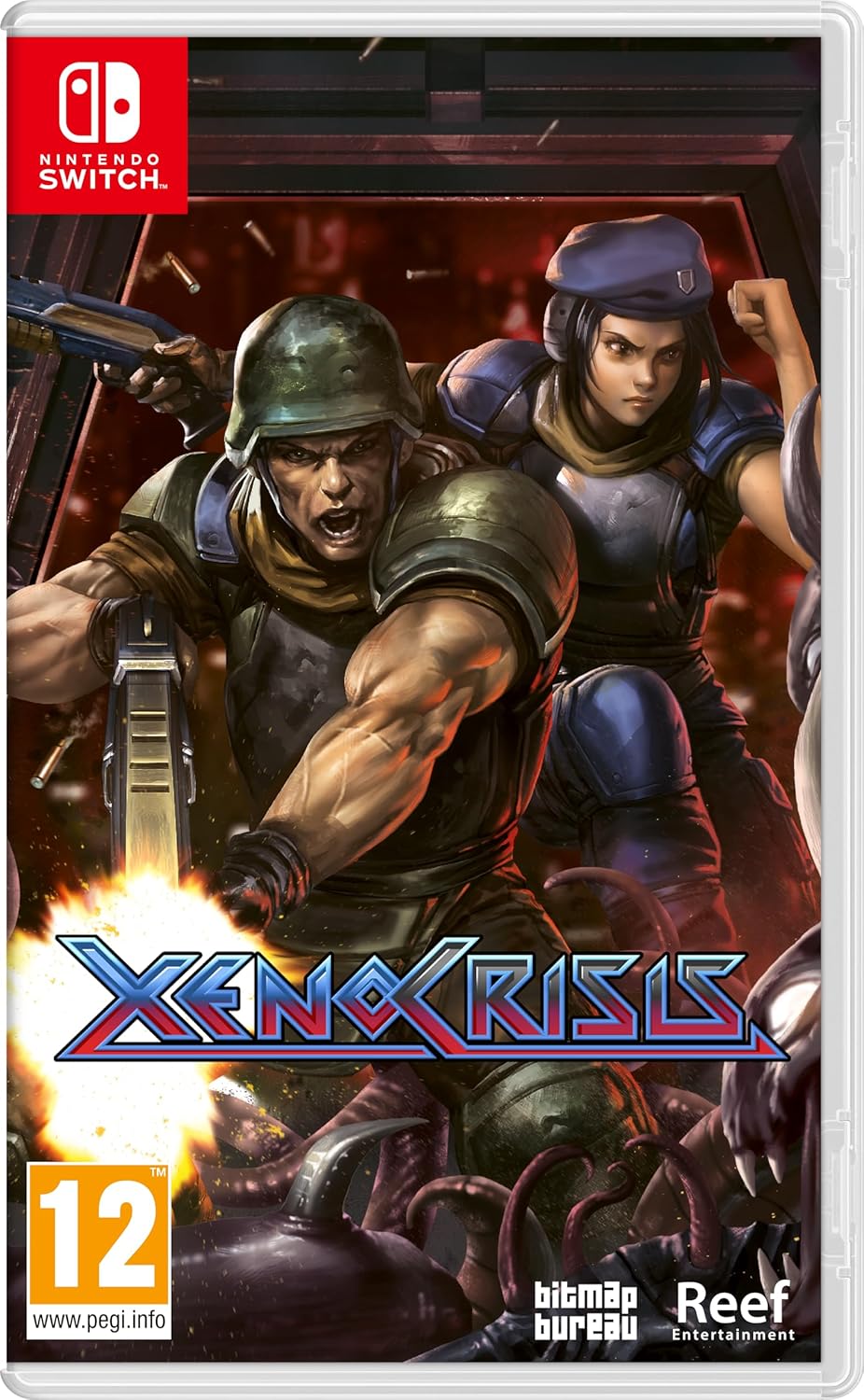 SWITCH XENO CRISIS
