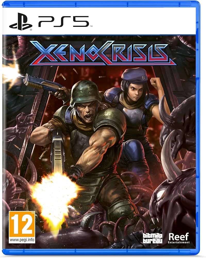 PS5 XENO CRISIS