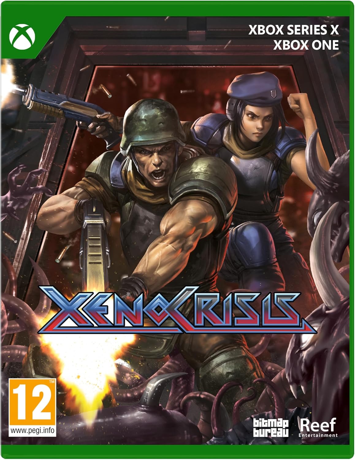 XBOXX XENO CRISIS