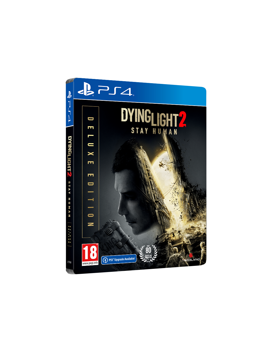 PS4 DYING LIGHT 2 STAY HUMAN DELUXE