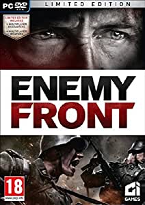 PC ENEMY FRONT LIMITED EDITION