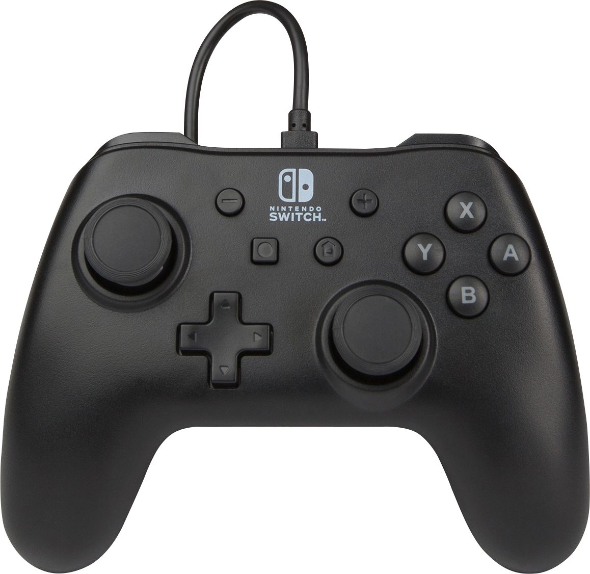 MANDO WIRED CONTROLLER NEGRO SWITCH