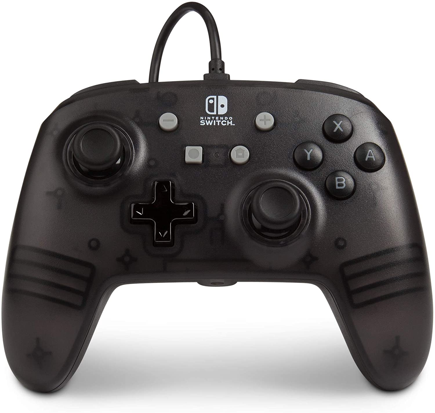MANDO WIRED CONTROLLER NEGRO SWITCH