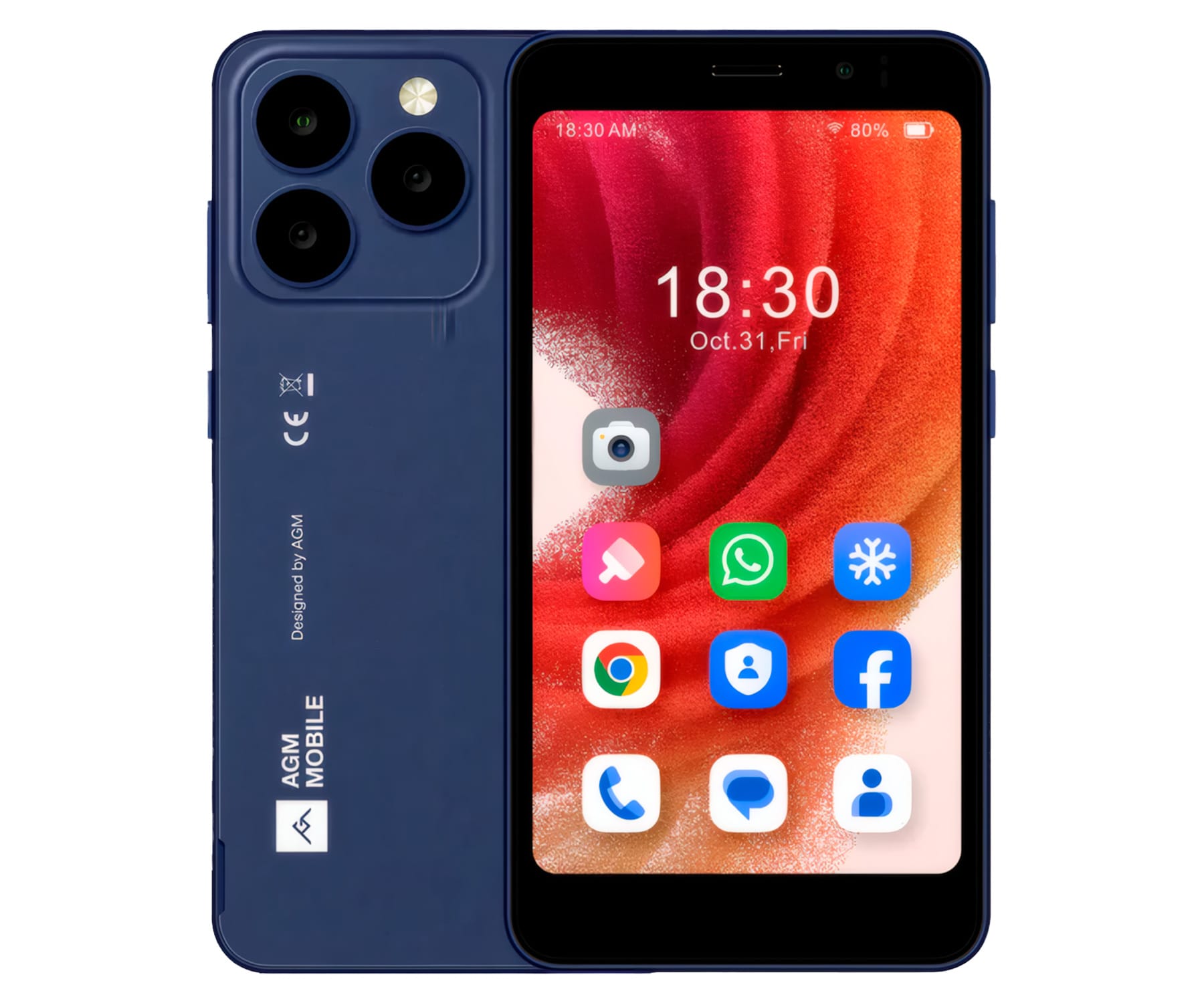 SMARTPHONE 4,96