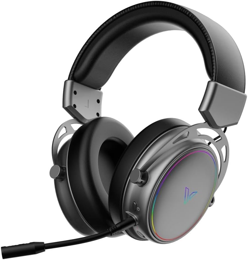 AURICULARES RAPOO VH800 INALAMBRICOS PARA GAMING