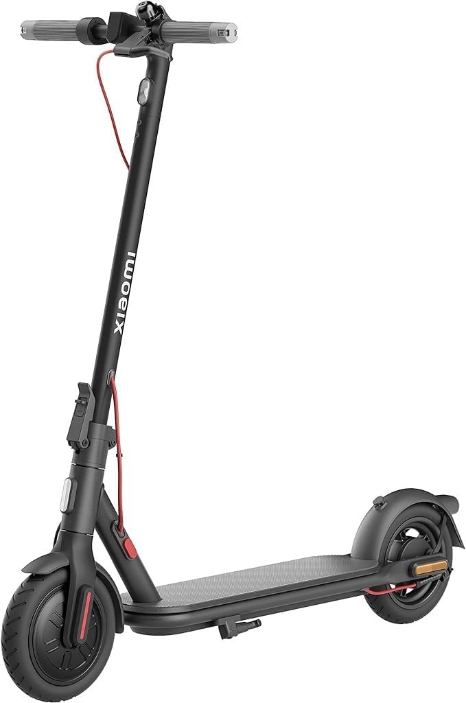 PATINETE ELECTRICO XIAOMI MI SCOOTER 4 LITE NEGRO