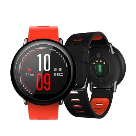 SMARTWATCH XIAOMI AMAZFIT PACE ROJO