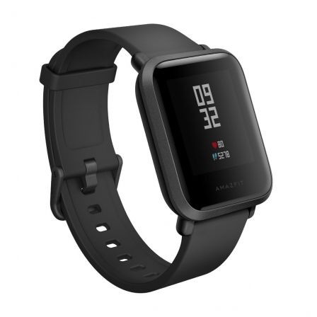 SMARTWATCH XIAOMI HUAMI AMAZFIT BIP NEGRO