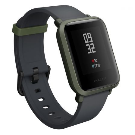 SMARTWATCH XIAOMI HUAMI AMAZFIT BIP VERDE