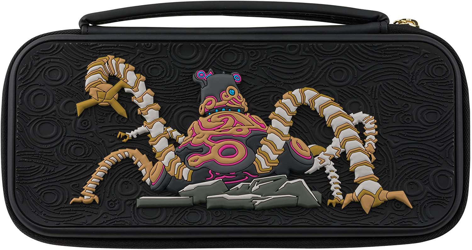 BOLSA ZELDA GUARDIAN EDITION PDP NINTENDO SWITCH