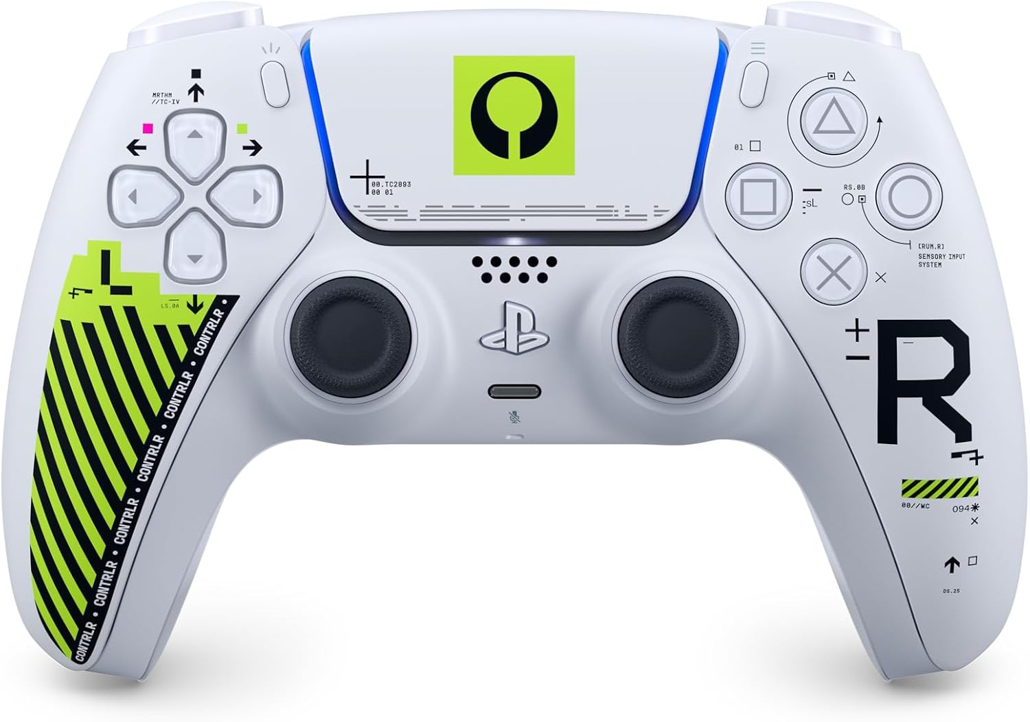 MANDO DUALSENSE WIRELESS MARATHON EDIC. LIMIT. PS5