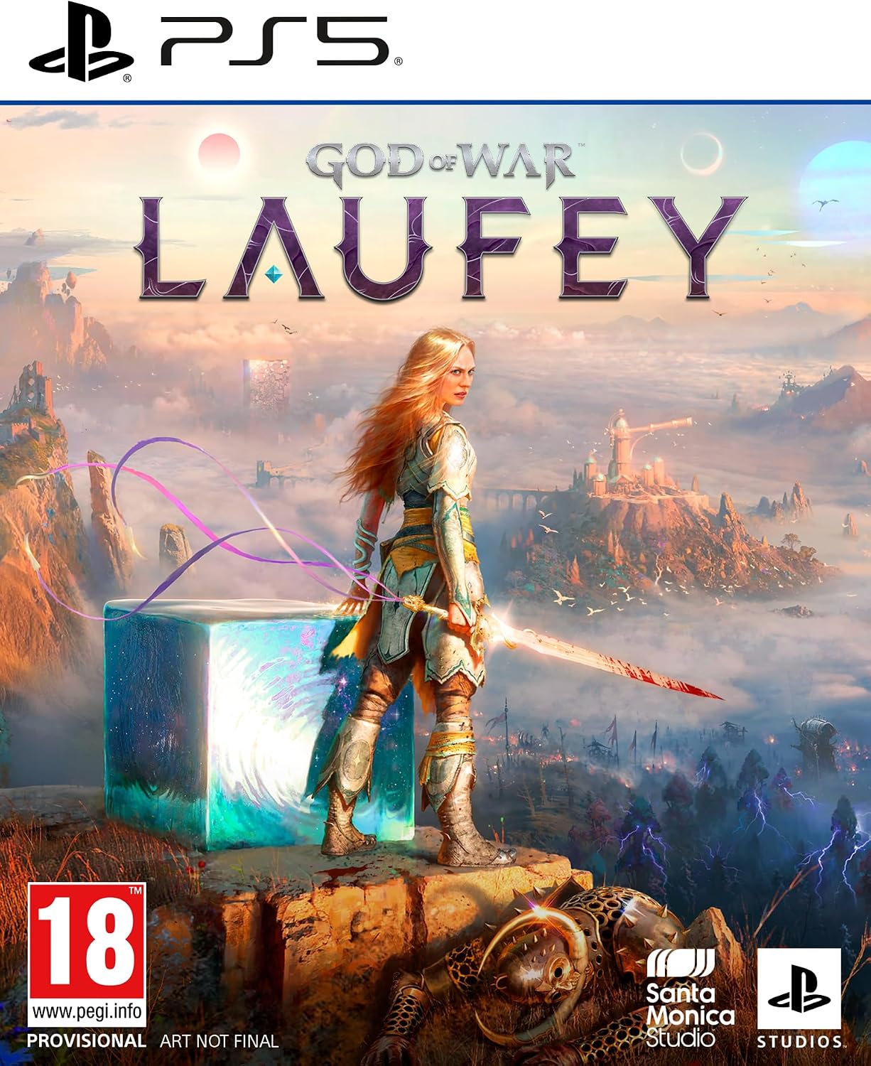 PS5 GOD OF WAR LAUFEY