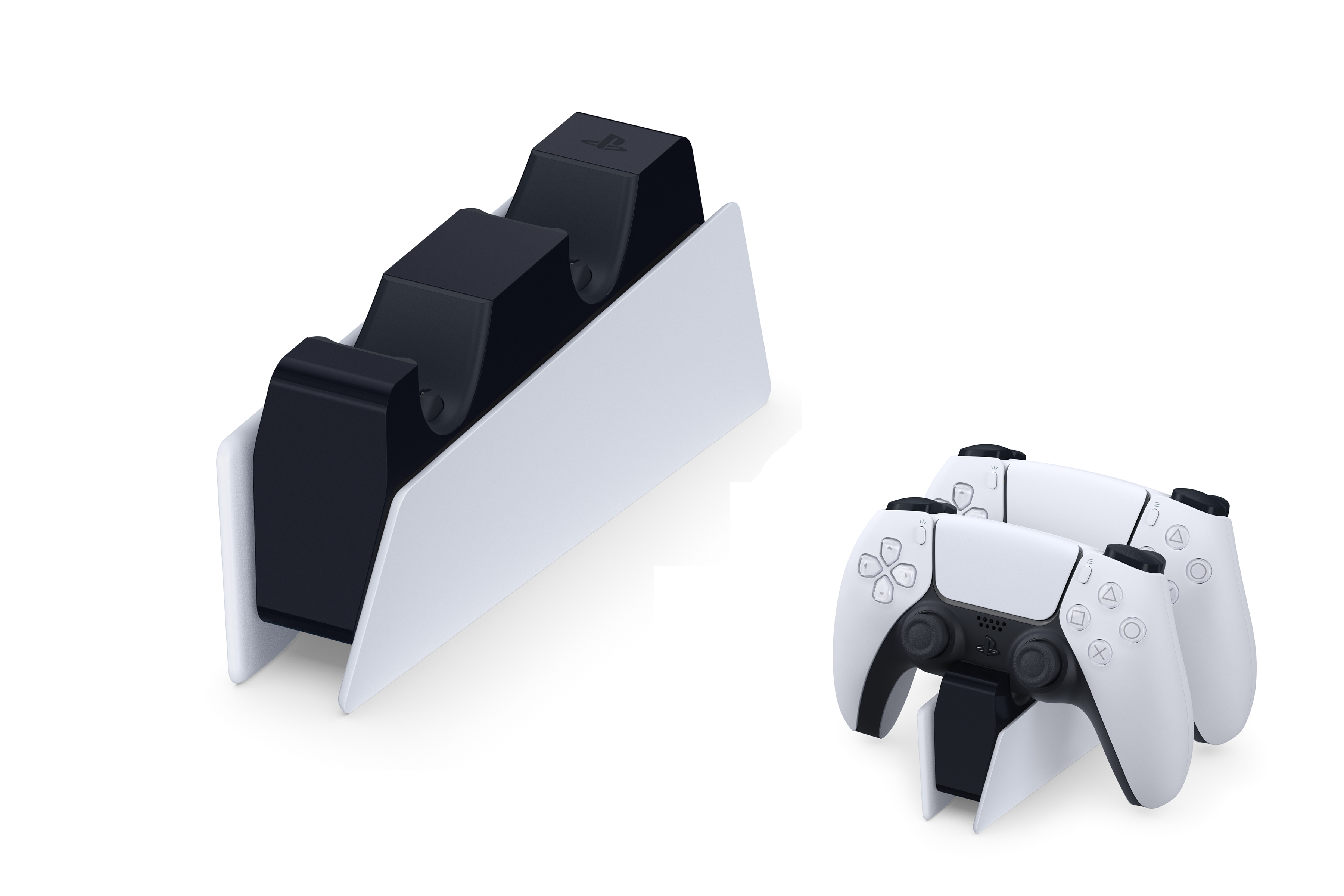 ESTACION DE CARGA MANDOS DUALSENSE PS5 SONY