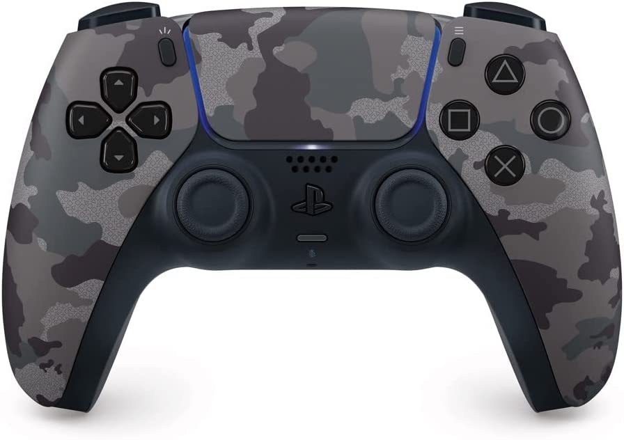 MANDO DUALSENSE WIRELESS CONTROLL CAMUFLAJE V2 PS5
