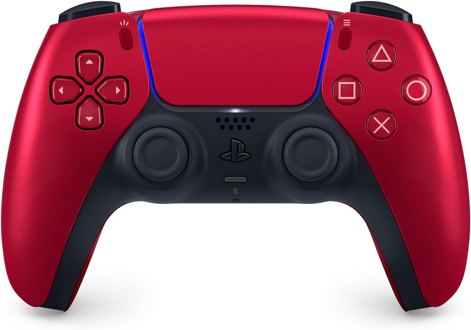 MANDO DUALSENSE WIRELES CONTROLLER V2 ROJO VOL PS5