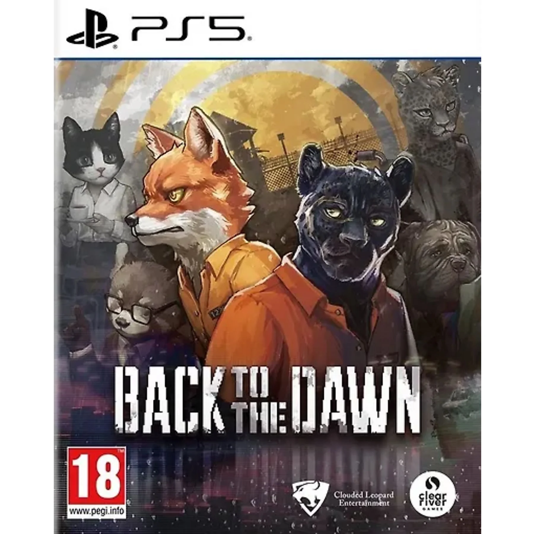 PS5 BACK TO THE DAWN