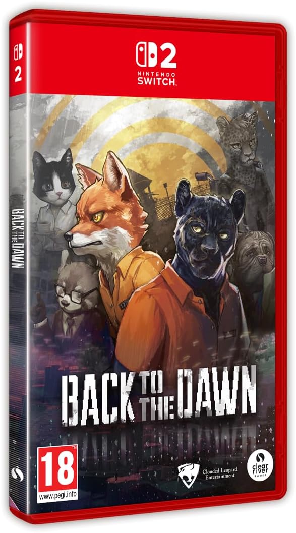 SWITCH2 BACK TO THE DAWN