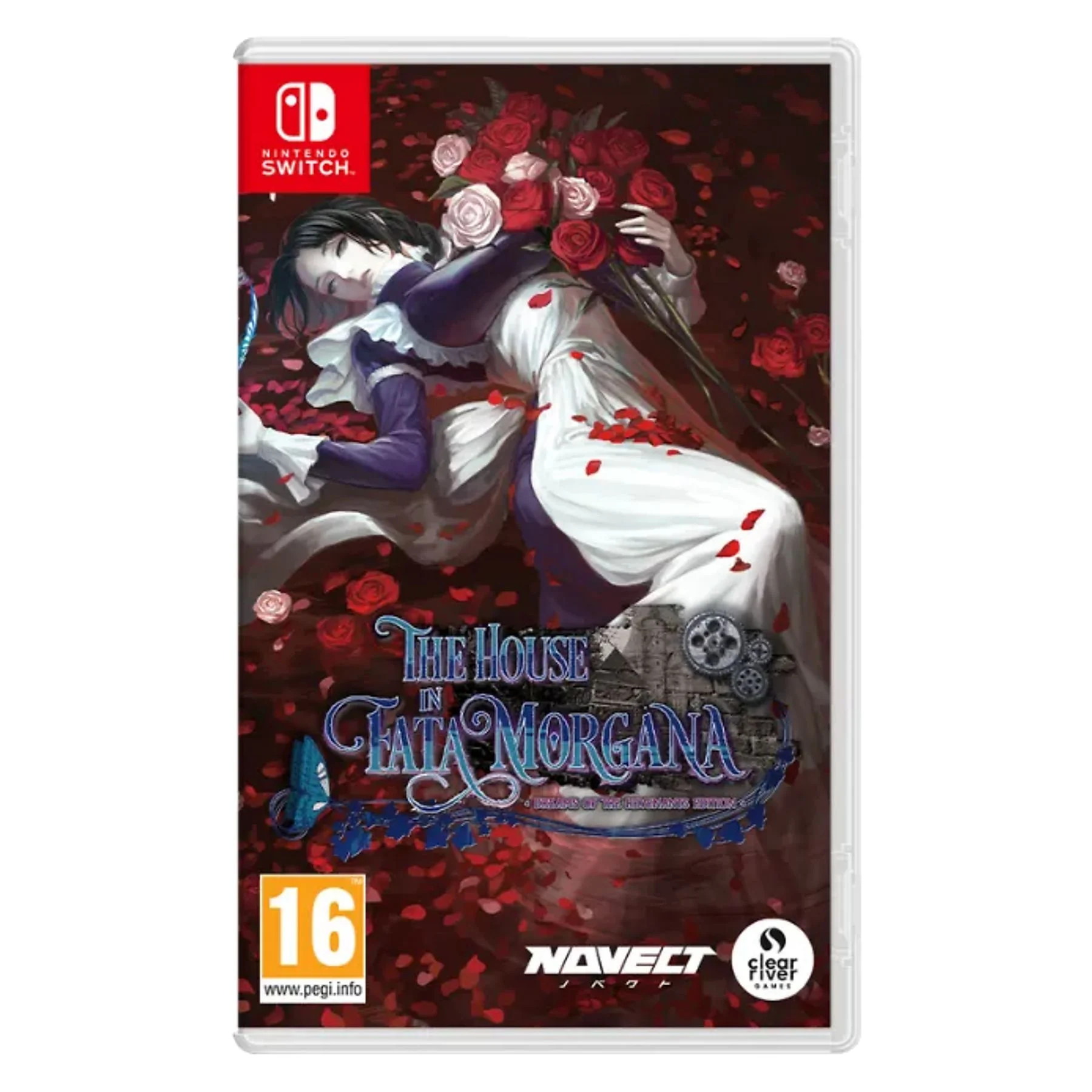 SWITCH THE HOUSE IN FATE MORGANA REVENANTS