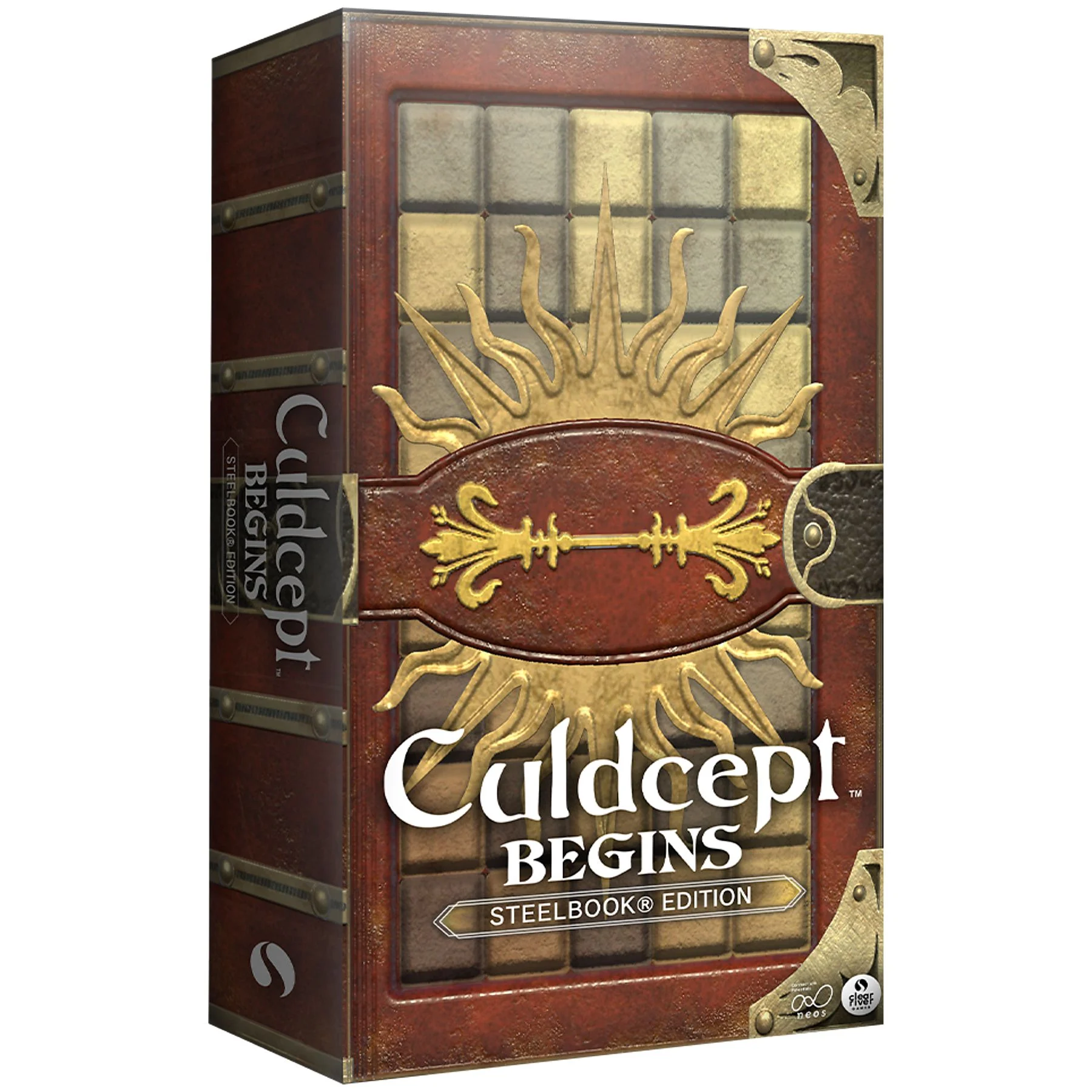SWITCH2 CULCEPT BEGINS STEELBOX