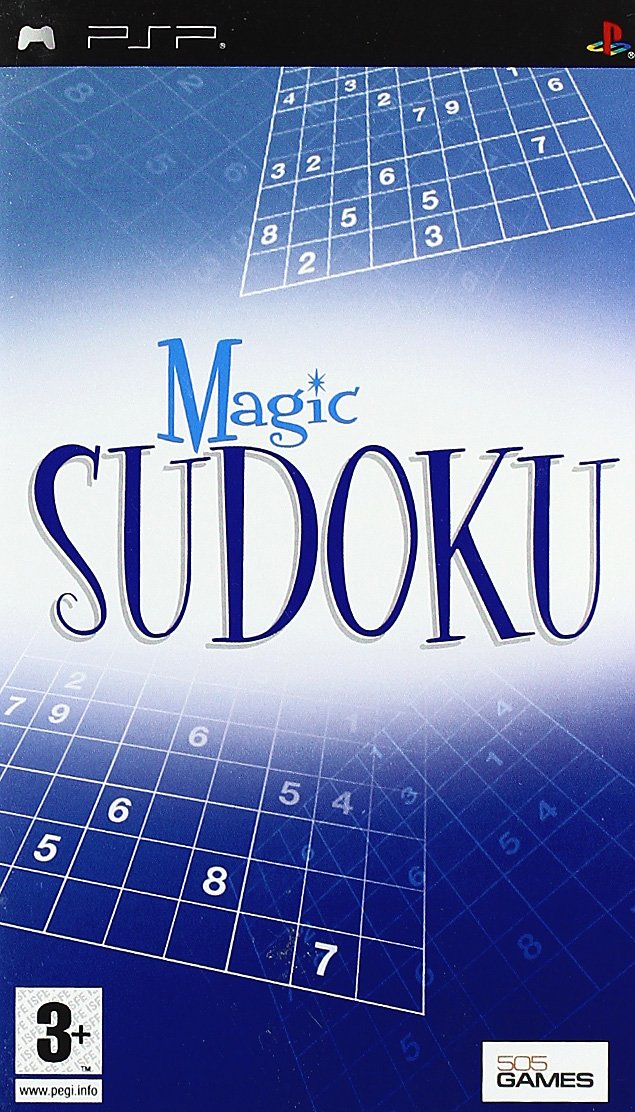 PSP MAGID SUDOKU