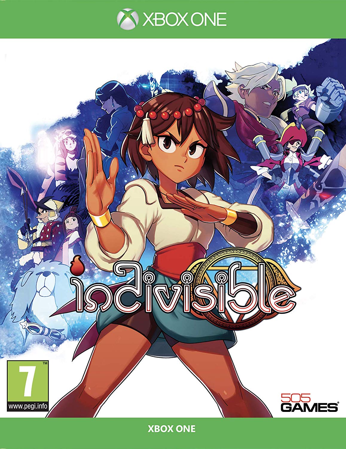 XBOXONE INDIVISBLE