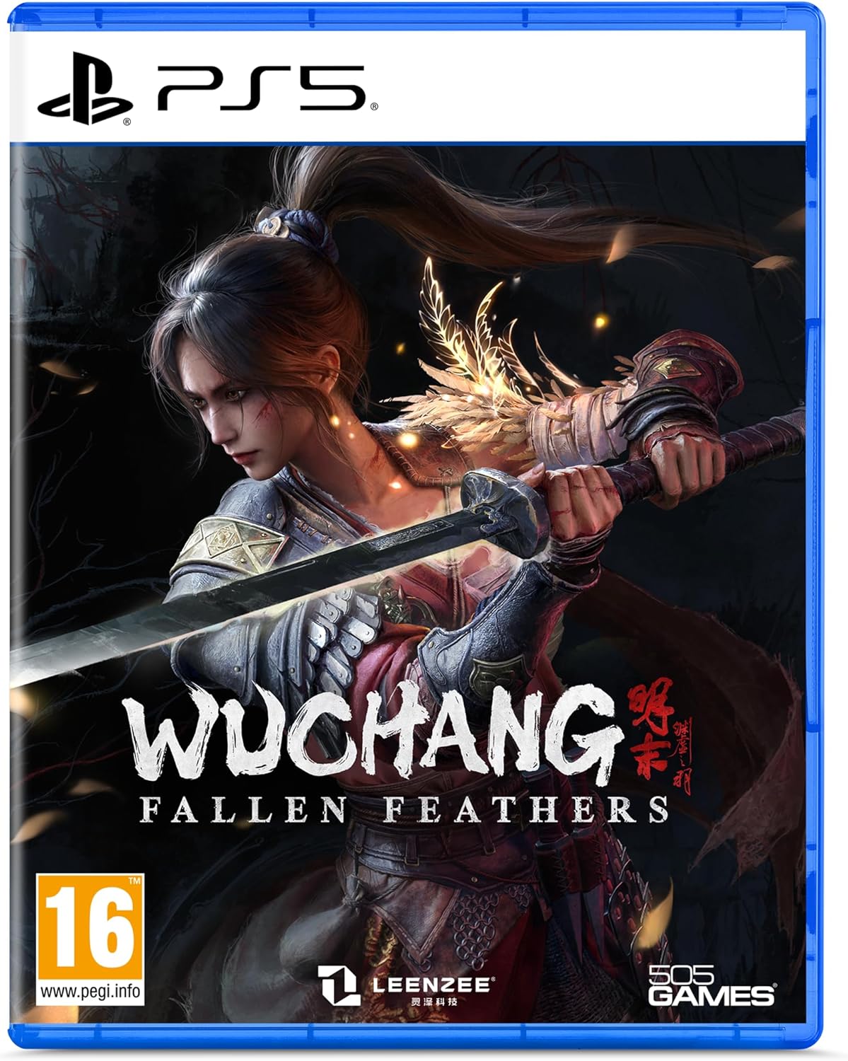 PS5 WUCHANG: FALLEN FATHERS STANDARD EDITION