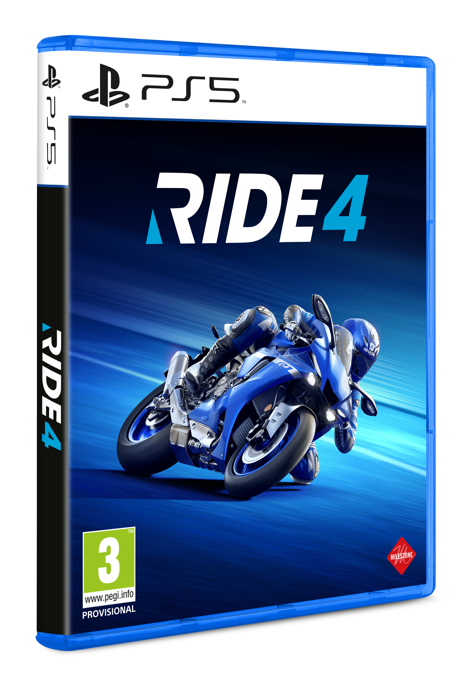 PS5 RIDE 4