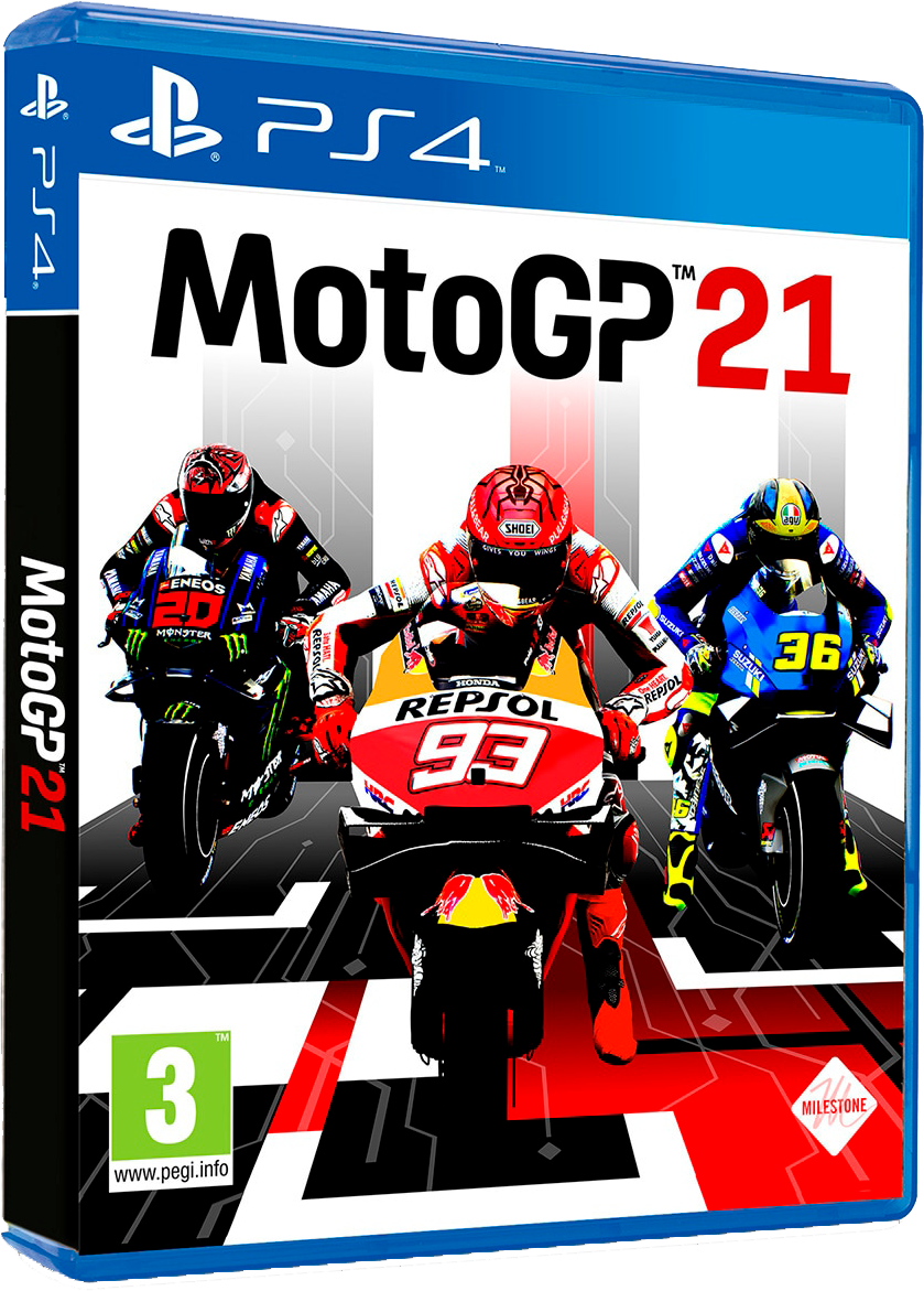 PS4 MOTOGP 21